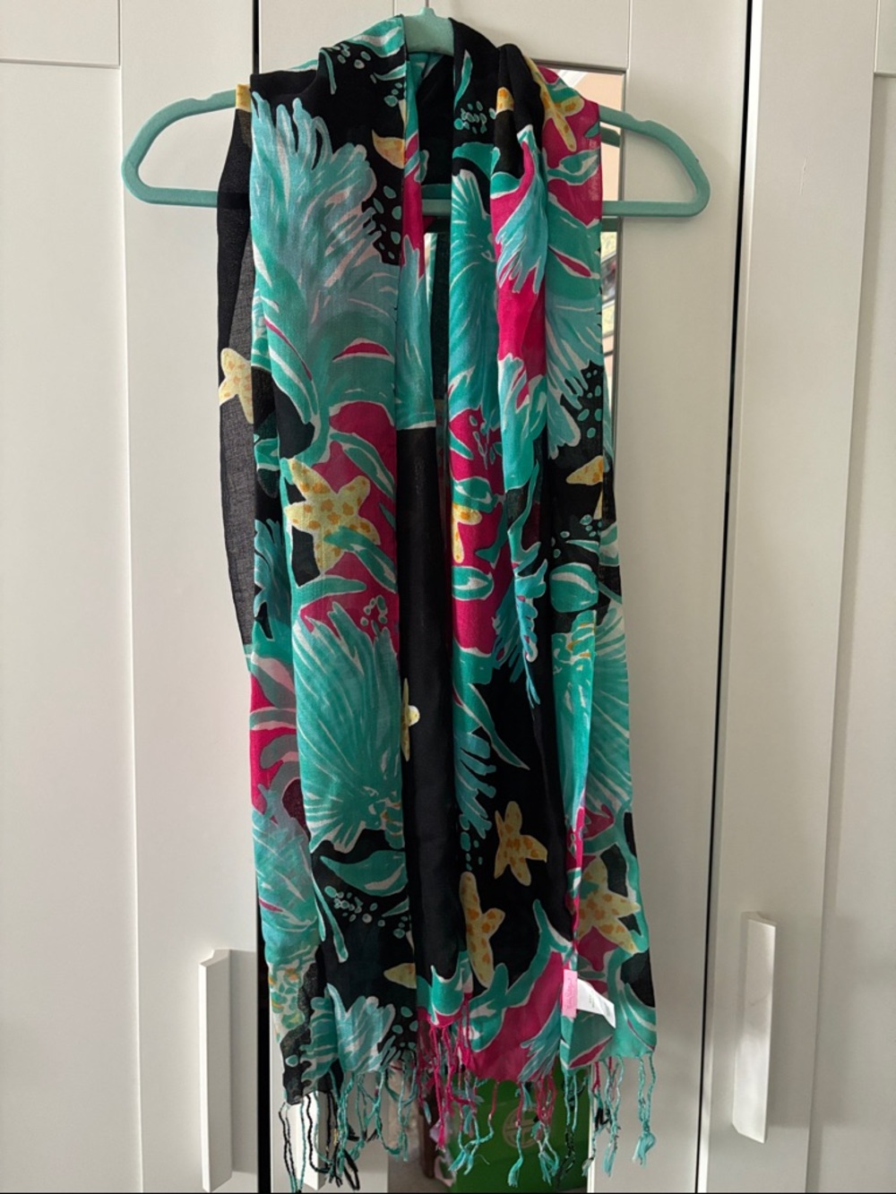 Lilly Pulitzer Murfee Scarf